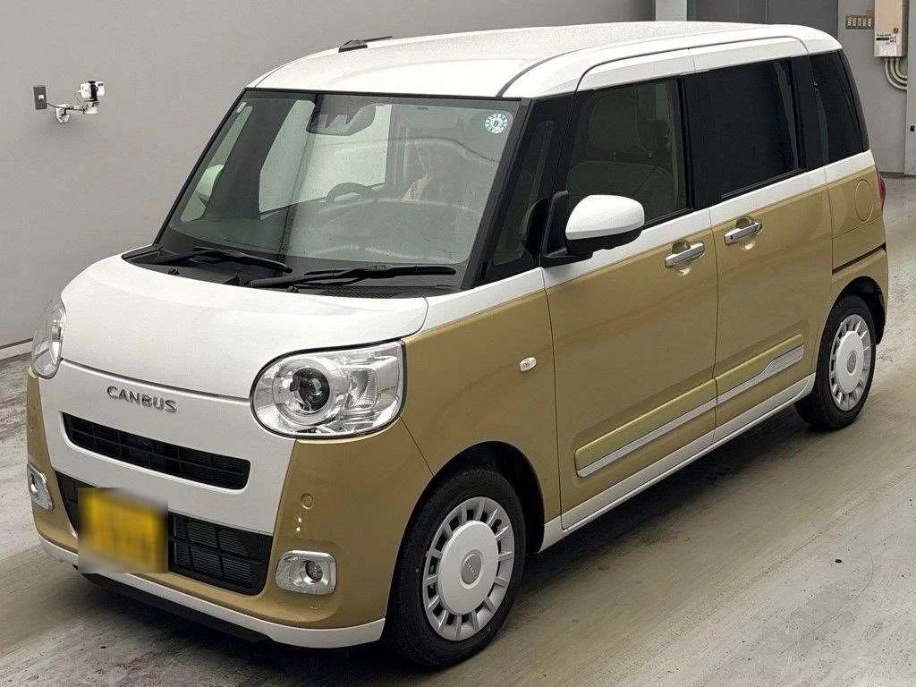 Daihatsu Move Canbus LA850S 2026